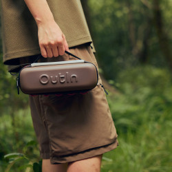 Outin Eva Protective Case - estuche protector (Maple Brown)