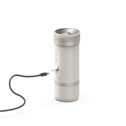 Outin Fino - molinillo de café eléctrico (Sandstone white)