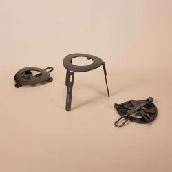 OutIn Foldable Coffee Stand  – soporte plegable para cafetera