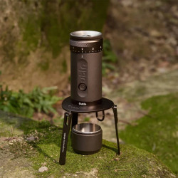 OutIn Foldable Coffee Stand  – soporte plegable para cafetera