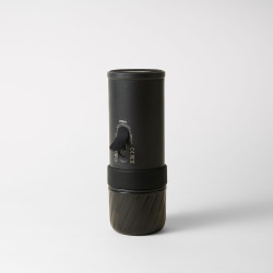 Outin Mino (Space grey) - cafetera de viaje