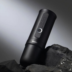 OutIn Nano 2 (Space grey) - cafetera de viaje