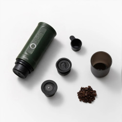 OutIn Nano 2 (Forest green) - cafetera de viaje