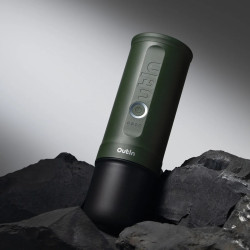 OutIn Nano 2 (Forest green) - cafetera de viaje