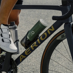 OutIn Nano 2 (Forest green) - cafetera de viaje