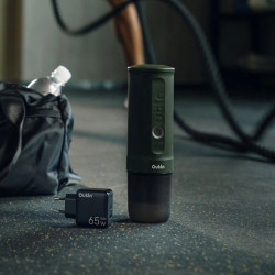 OutIn Nano 2 (Forest green) - cafetera de viaje