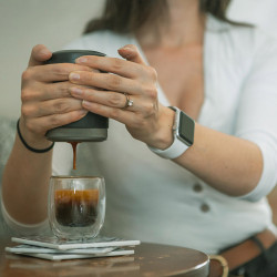 Wacaco PicoPresso + estuche rígido - Usado