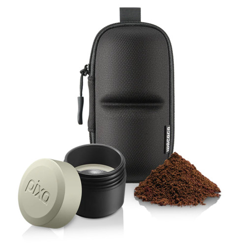 Reseñas Wacaco Pixapresso Baskets Set