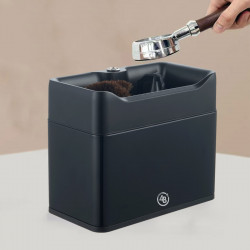Eléctrico Knock box 4Barista