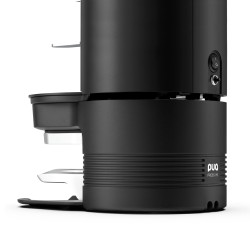 PUQ Press M3 58 mm – tamper automático (negro)