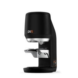 PUQ Press Mini 58 mm - tamper automático (negro)