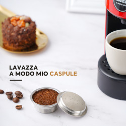 Lavazza Modo Mio reutilizable