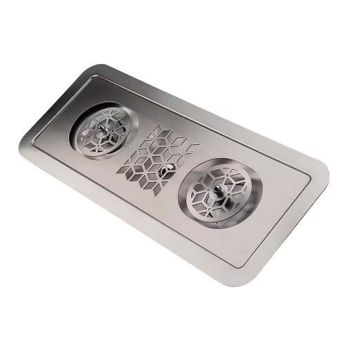Doble enjuague para vasos/tazas talla L | 4Barista
