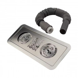 Doble enjuague para vasos/tazas talla L | 4Barista