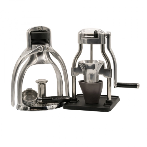 ROK espresso + molinillo