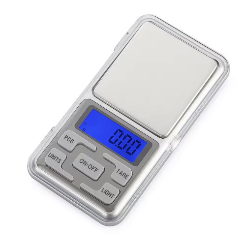 Báscula digital de bolsillo - 200 g / 0,01 g | 4Barista