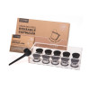 Cápsulas reutilizables SEALPOD para Nespresso ® - 10 piezas