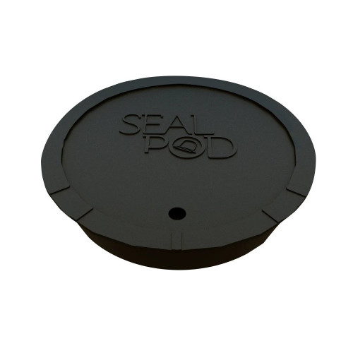 SEALPOD Tapa de silicona de repuesto para cápsula Dolce Gusto® reutilizable