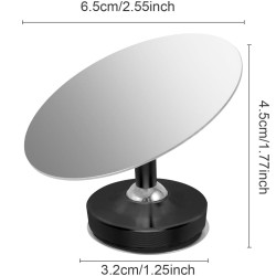 Espresso Shot Mirror | sin marco 4Barista