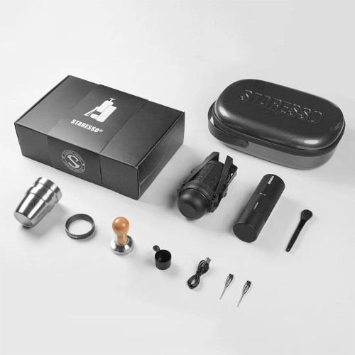 Staresso d6e eléctrico Staresso d6e eléctrico