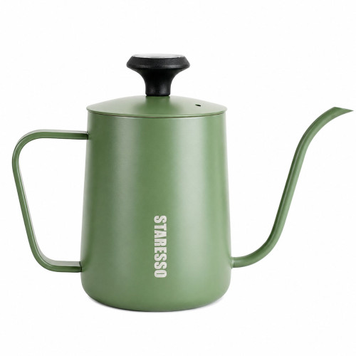 Staresso Pour over coffee kettle (verde) | Gooseneck