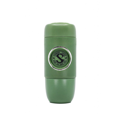 Cafetera de viaje Staresso mini  | SP-200M (Verde)