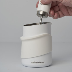 Subminimal FlowTip | Jarra de leche | Sin tiradores | White