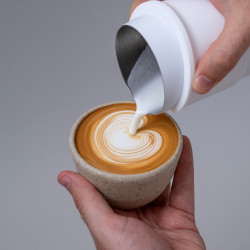 Subminimal FlowTip | Jarra de leche | Sin tiradores | White