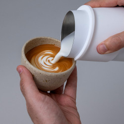 Subminimal FlowTip | Jarra de leche | Sin tiradores | White