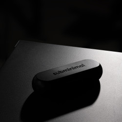 Subminimal NanoFoamer GO (black) - espumador de leche