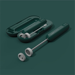 Subminimal NanoFoamer GO (forest) - espumador de leche