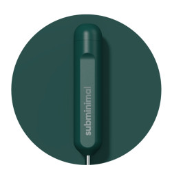 Subminimal NanoFoamer GO (forest) - espumador de leche