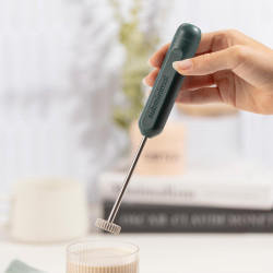 Subminimal NanoFoamer GO (black) - espumador de leche