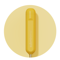 Subminimal NanoFoamer GO (pollen) - espumador de leche