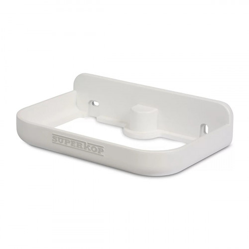 Superkop juego de pared | Blanco
