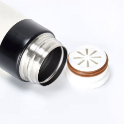 Termo de café 150 ml - rosa | 4Barista