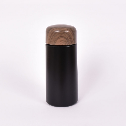 Termo de café 150 ml - negro | 4Barista