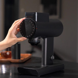 Timemore Sculptor 078 - molinillo de café eléctrico (negro)