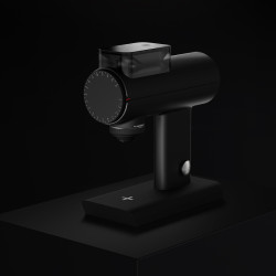 Timemore Sculptor 078 - molinillo de café eléctrico (negro)