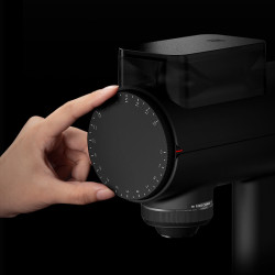 Timemore Sculptor 078 - molinillo de café eléctrico (negro)