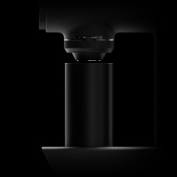 Timemore Sculptor 078 - molinillo de café eléctrico (negro)