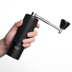 Molinillo de café Timemore Chestnut C3S Max PRO (negro)