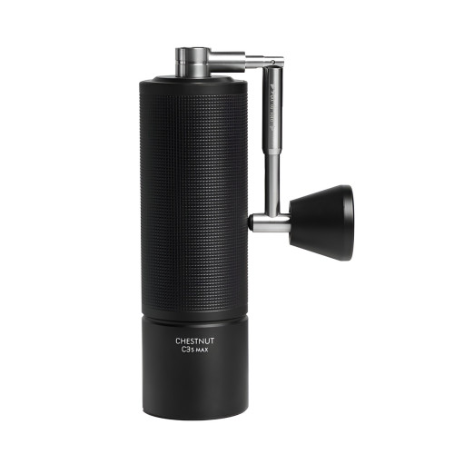 Molinillo de café Timemore Chestnut C3S Max PRO (negro)