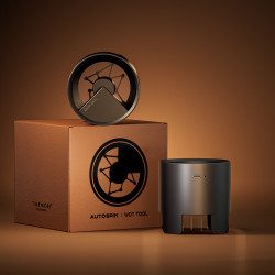 TIMEMORE Autospin – automático WDT tool