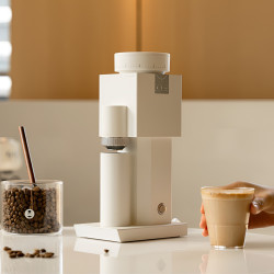 Timemore Bricks 01S - molinillo de café eléctrico (blanco)