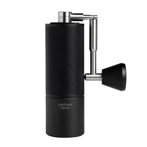 Reseñas Molinillo de café Timemore Chestnut C3S PRO (negro) Reseñas Molinillo de café Timemore Chestnut C3S PRO (negro)
