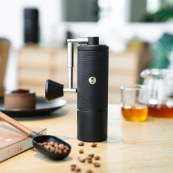 Timemore Chestnut C5 PRO (negro) – molinillo de café
