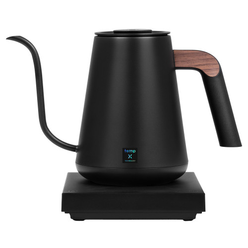 TIMEMORE Fish PRO X (negro) – hervidor eléctrico con control de temperatura