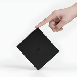 TIMEMORE Black Mirror Mini (negro) – báscula de café digital