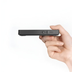 TIMEMORE Black Mirror Mini (negro) – báscula de café digital